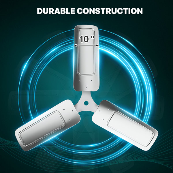 Bring Home Furniture 28'' Box Fan Wayfair